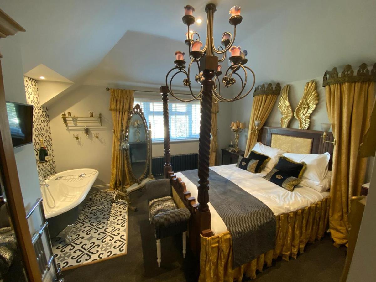 Varr House @ Meadow View Woodmancote Extérieur photo