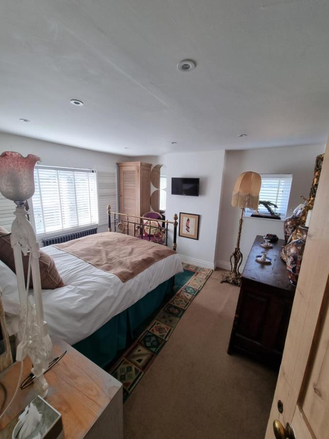 Varr House @ Meadow View Woodmancote Extérieur photo