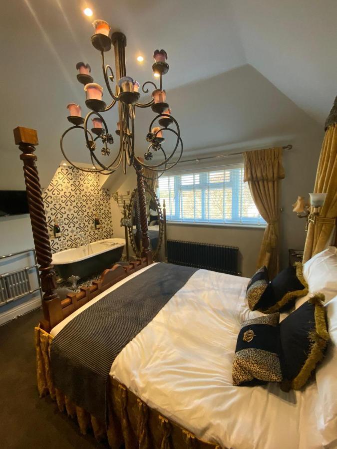 Varr House @ Meadow View Woodmancote Extérieur photo
