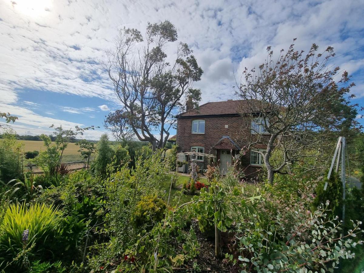 Varr House @ Meadow View Woodmancote Extérieur photo